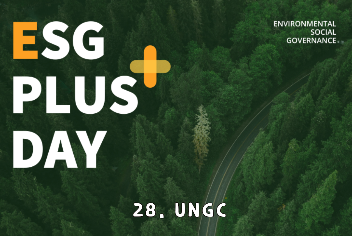 ESG Plus Day 28. UNGC